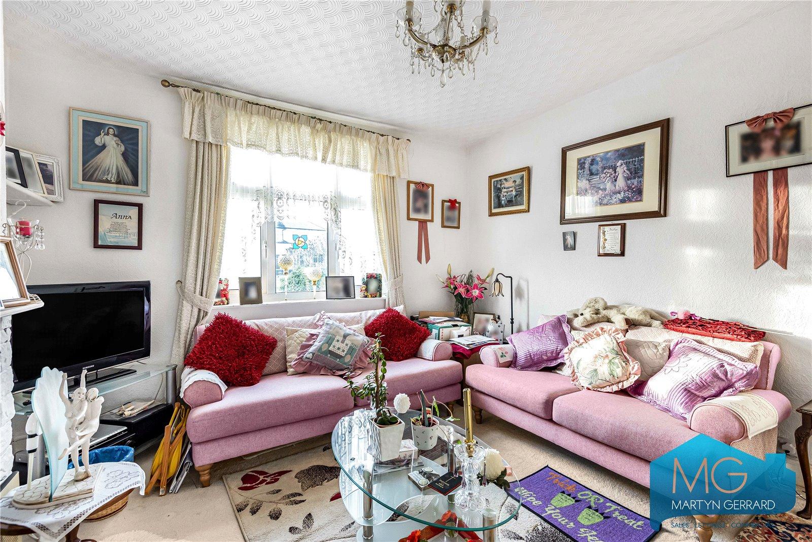 2 bedroom Maisonette for sale - Martyn Gerrard