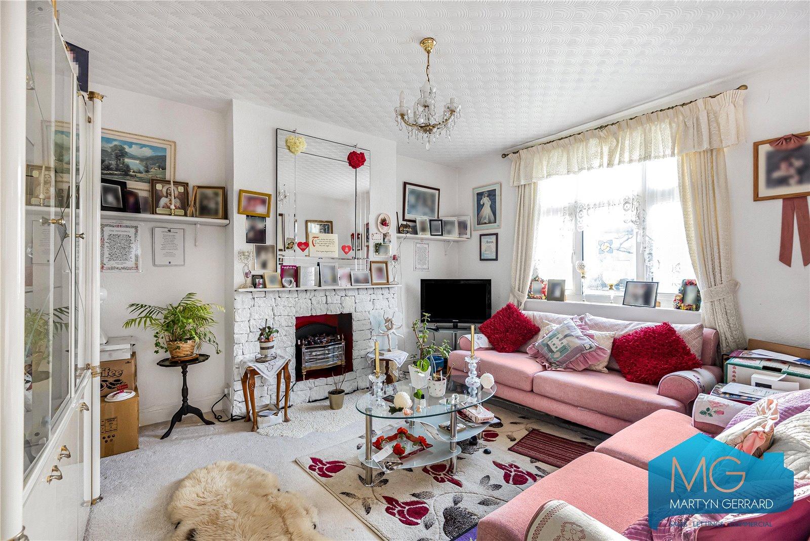 2 bedroom Maisonette for sale - Martyn Gerrard