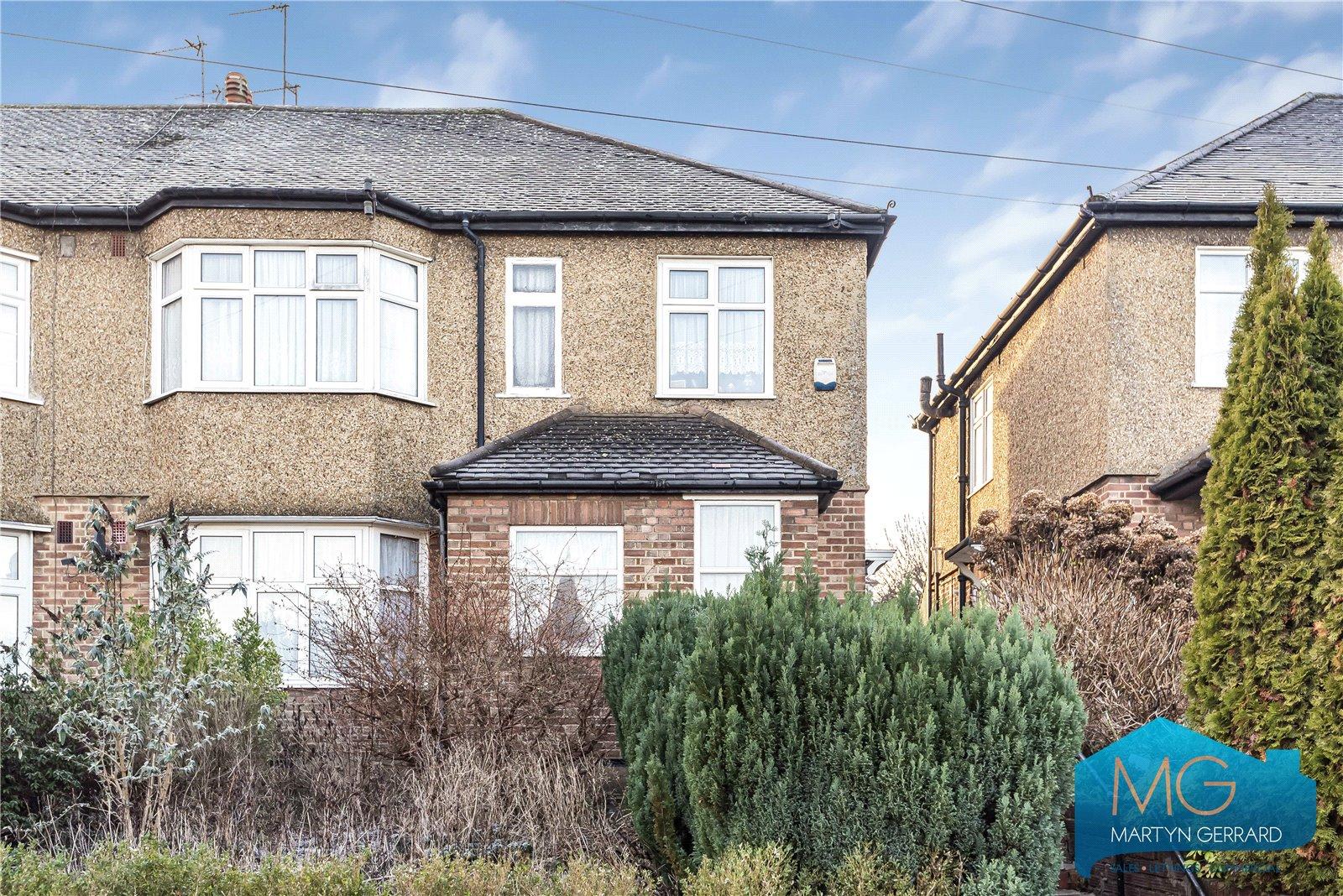 2 bedroom Maisonette for sale - Martyn Gerrard