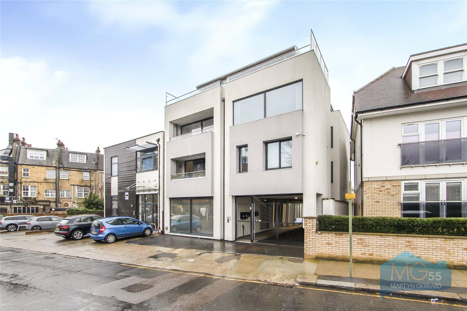 1 bedroom Apartment for sale - Martyn Gerrard