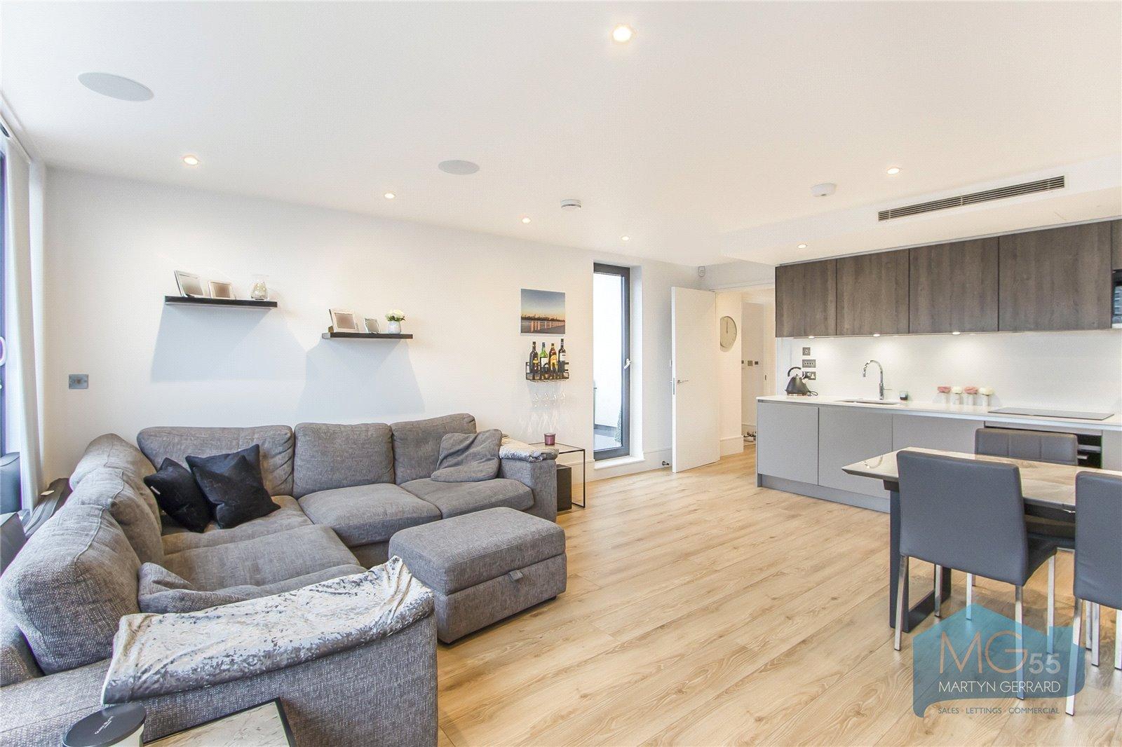 1 bedroom Apartment for sale - Martyn Gerrard