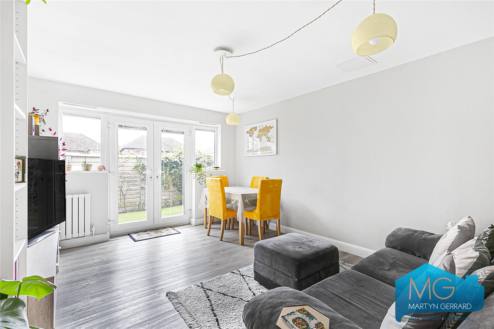 Coopers Court, 1 Turners Close, Whetstone, N20+  - Martyn Gerrard