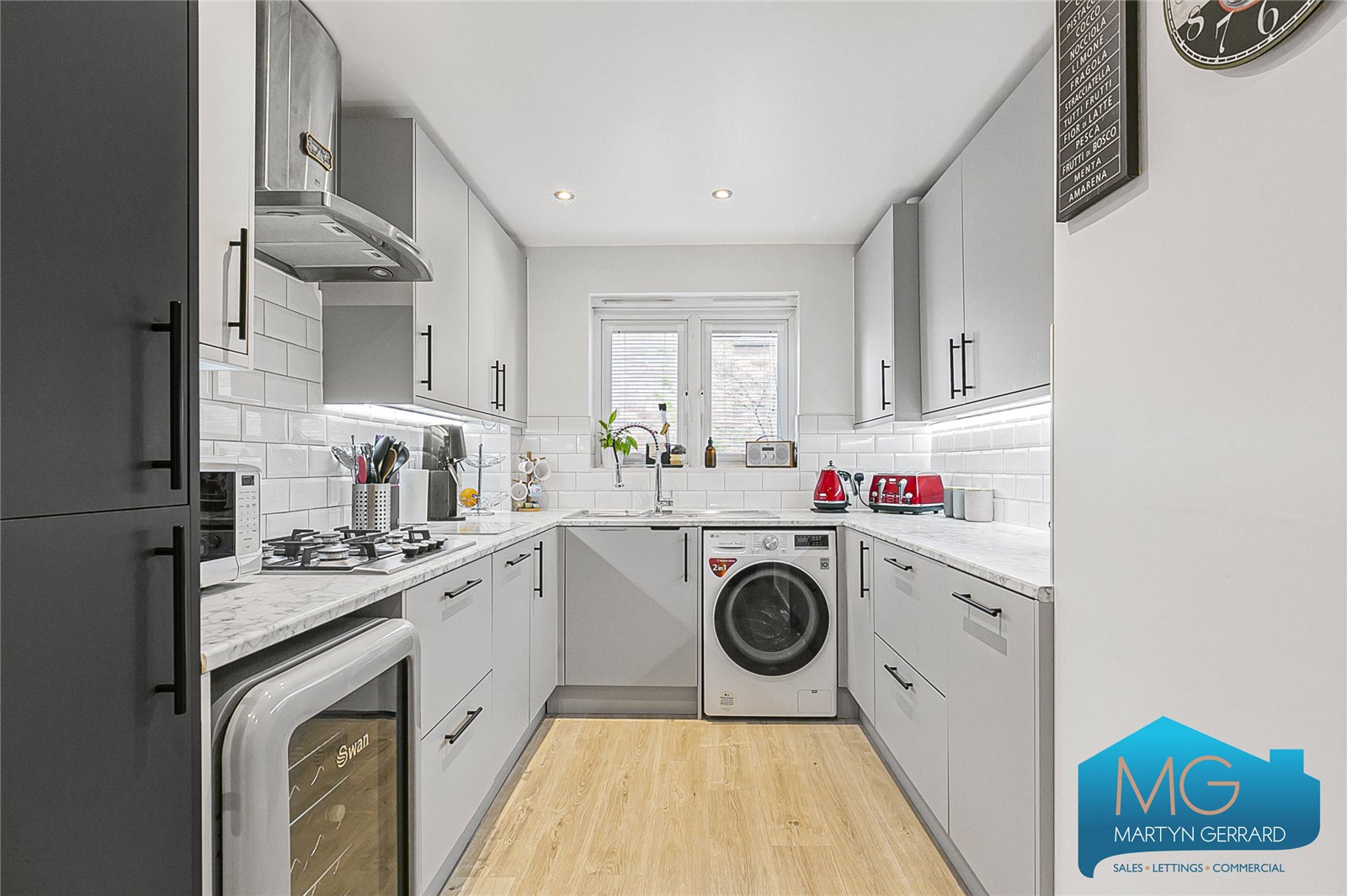 Coopers Court, 1 Turners Close, Whetstone, N20+  - Martyn Gerrard