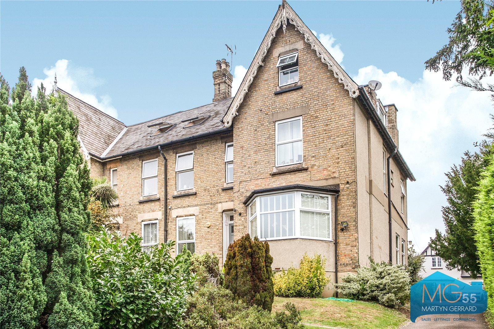 2 bedroom Apartment for sale - Martyn Gerrard
