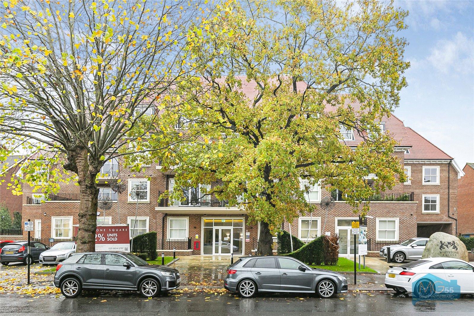 2 bedroom Apartment to rent - Martyn Gerrard
