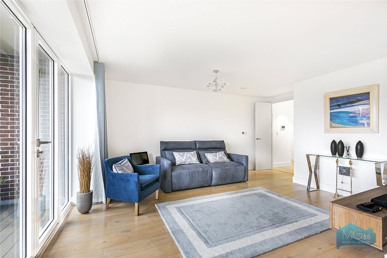 2 bedroom Apartment to rent - Martyn Gerrard