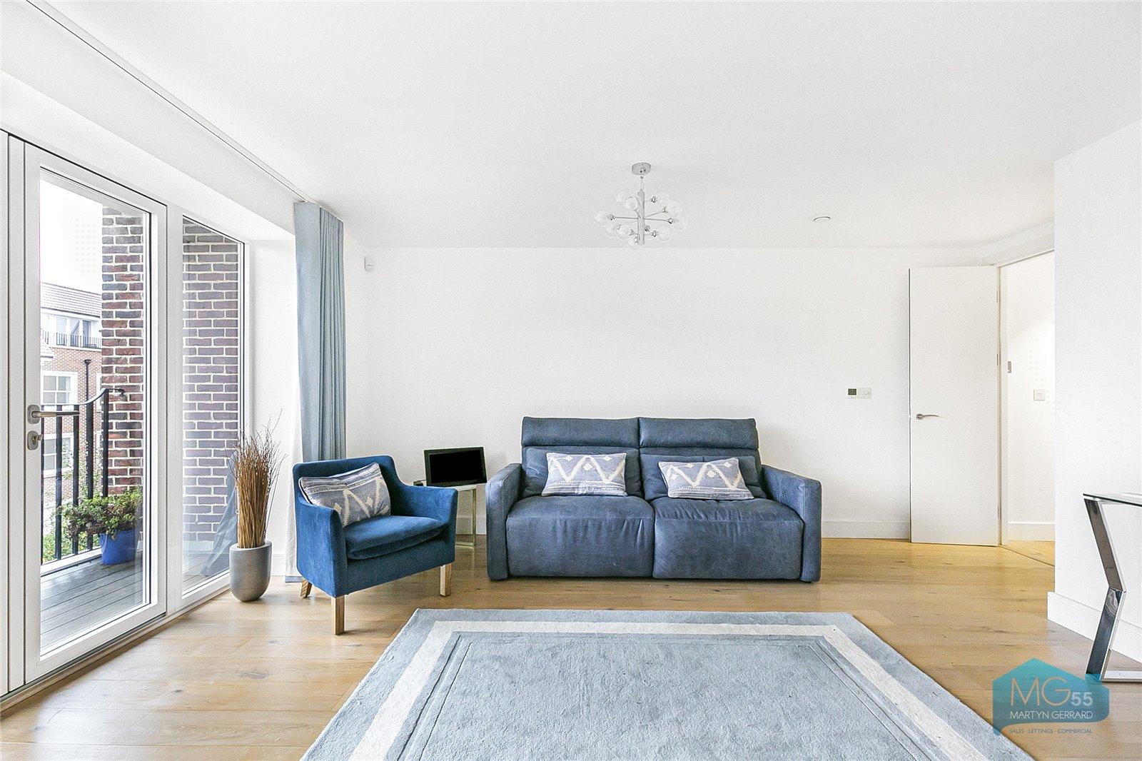 2 bedroom Apartment to rent - Martyn Gerrard