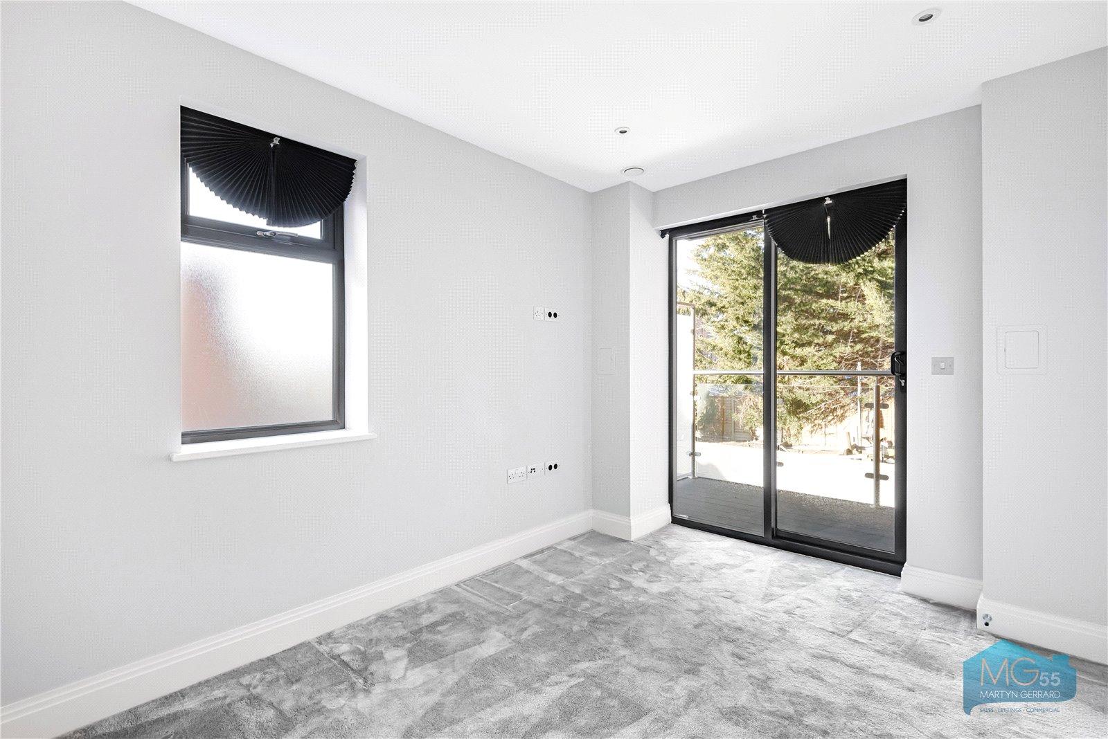 4 bedroom Apartment to rent - Martyn Gerrard