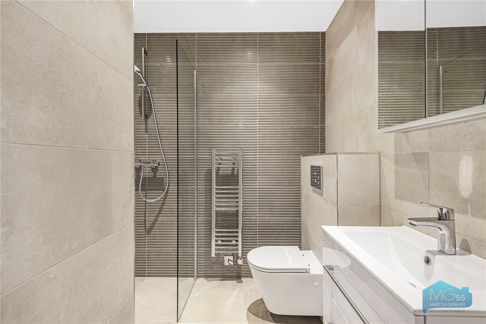 4 bedroom Apartment to rent - Martyn Gerrard