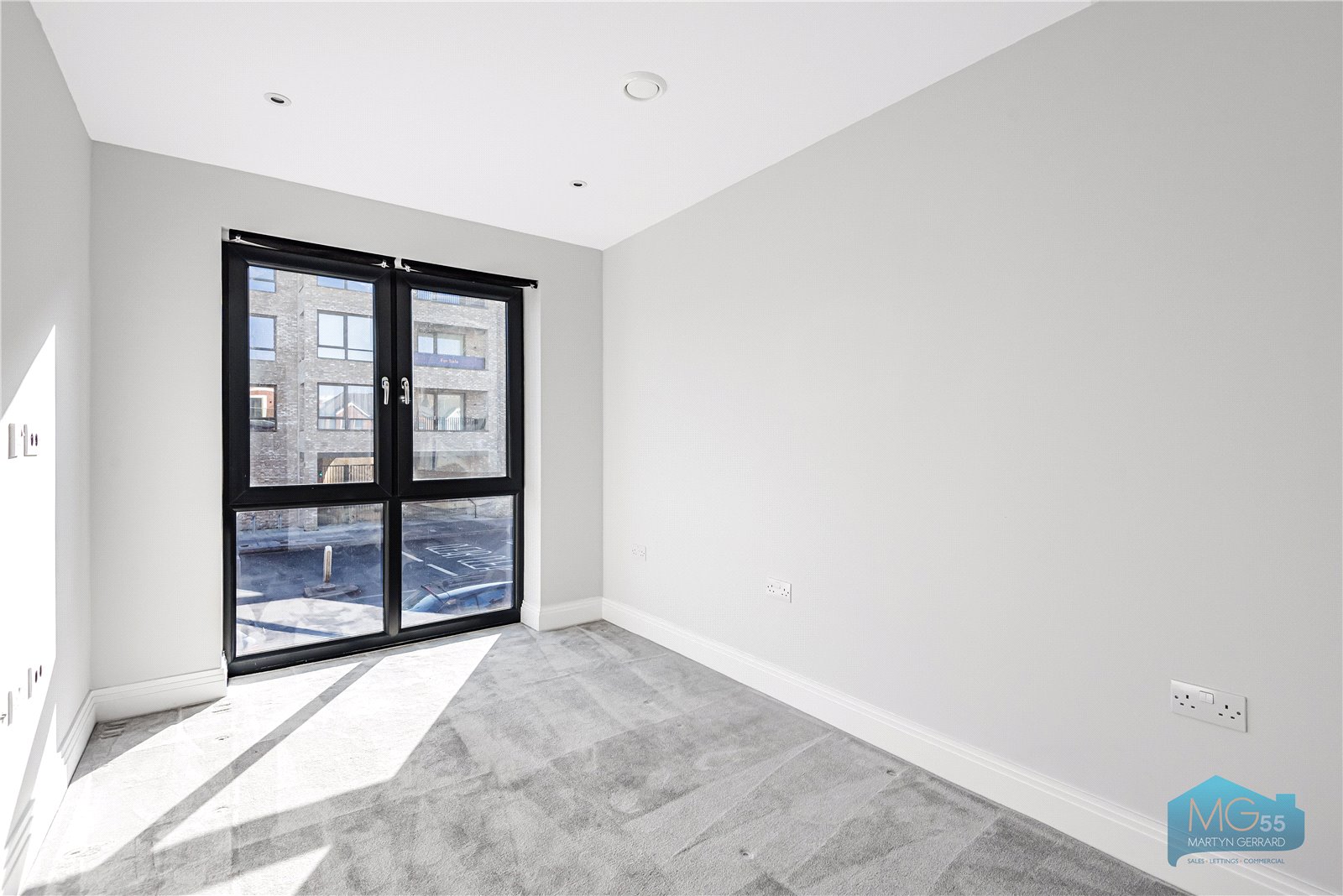 4 bedroom Apartment to rent - Martyn Gerrard