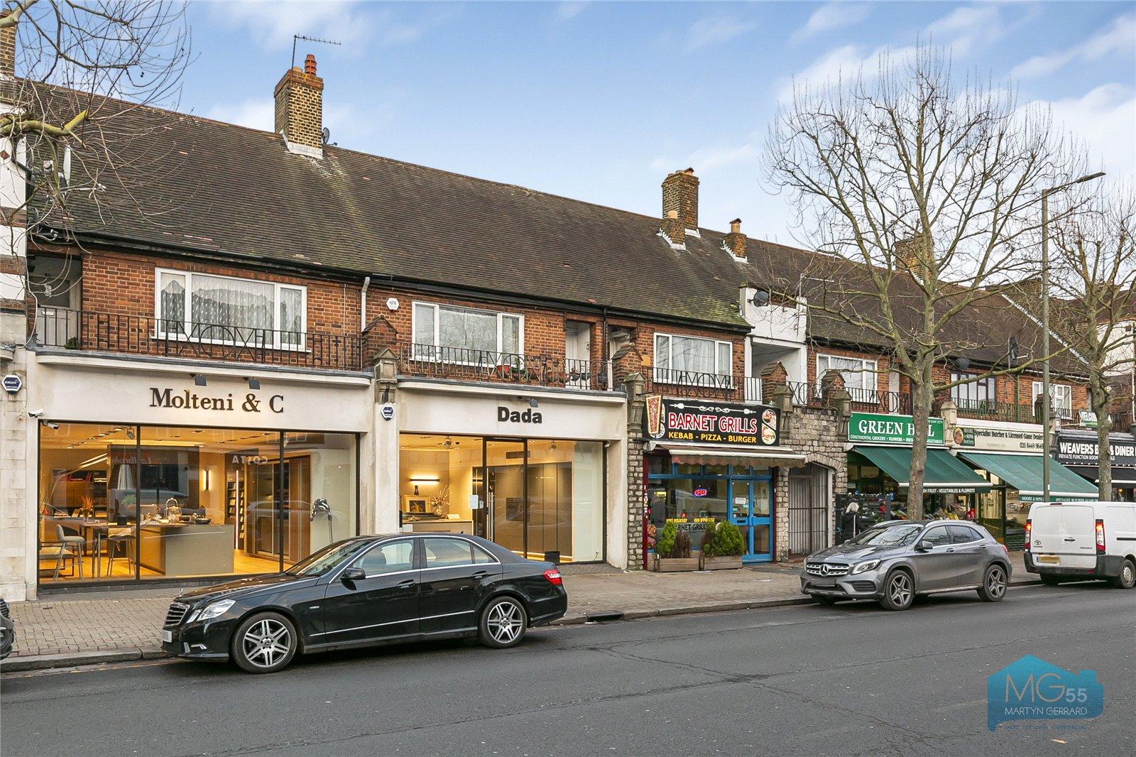 2 bedroom Maisonette to rent - Martyn Gerrard