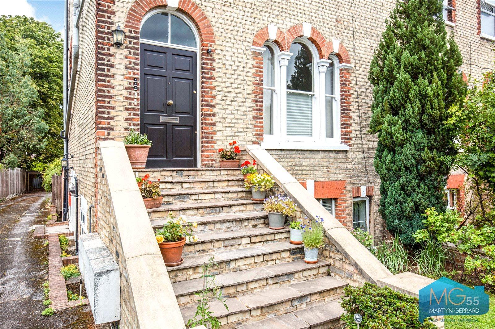 1 bedroom Apartment to rent - Martyn Gerrard