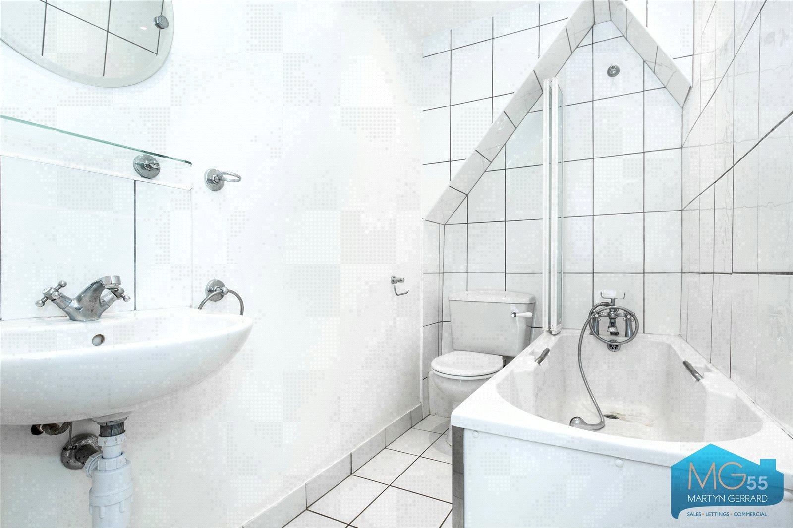 1 bedroom Apartment to rent - Martyn Gerrard