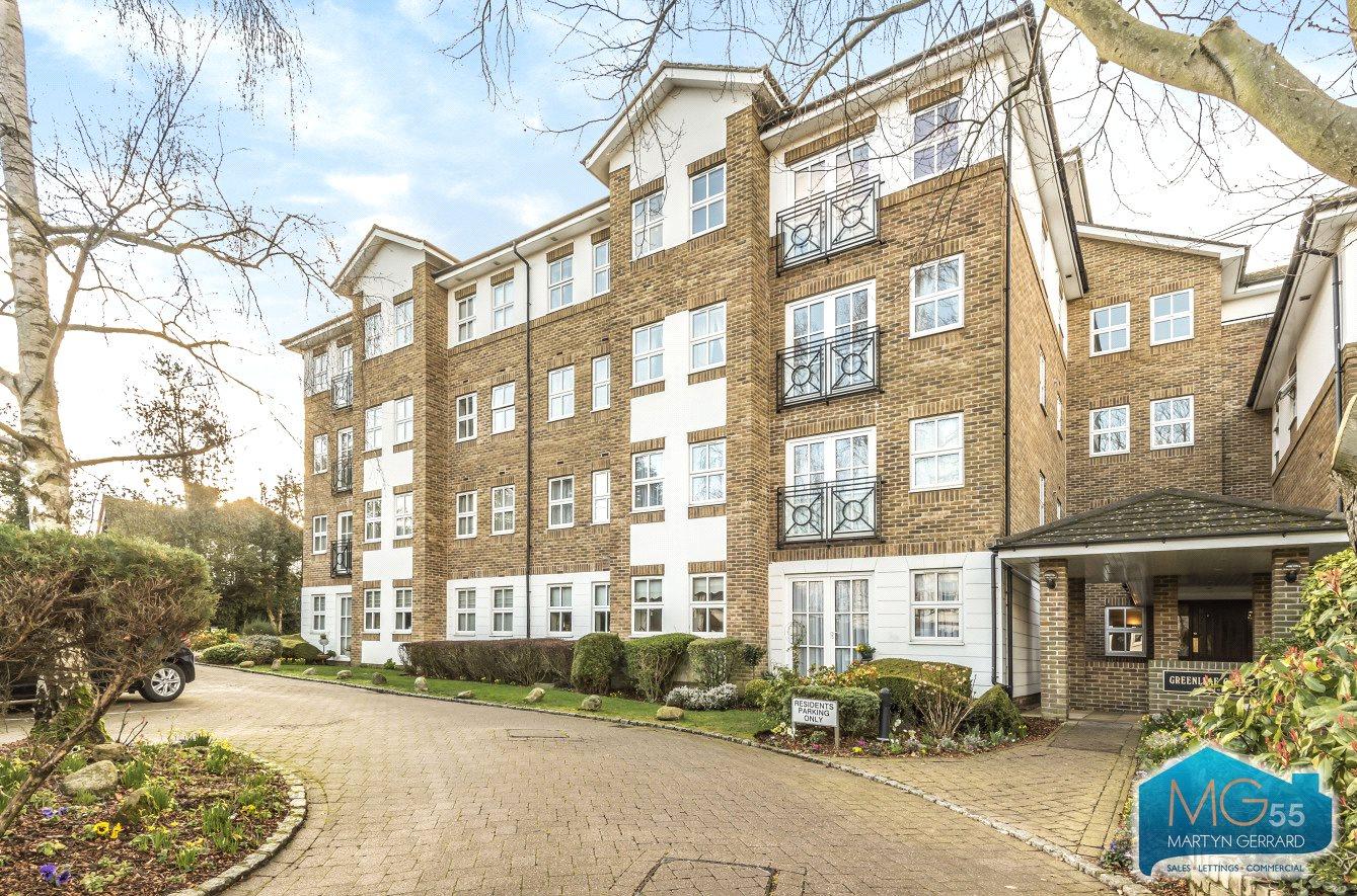 2 bedroom Apartment to rent - Martyn Gerrard