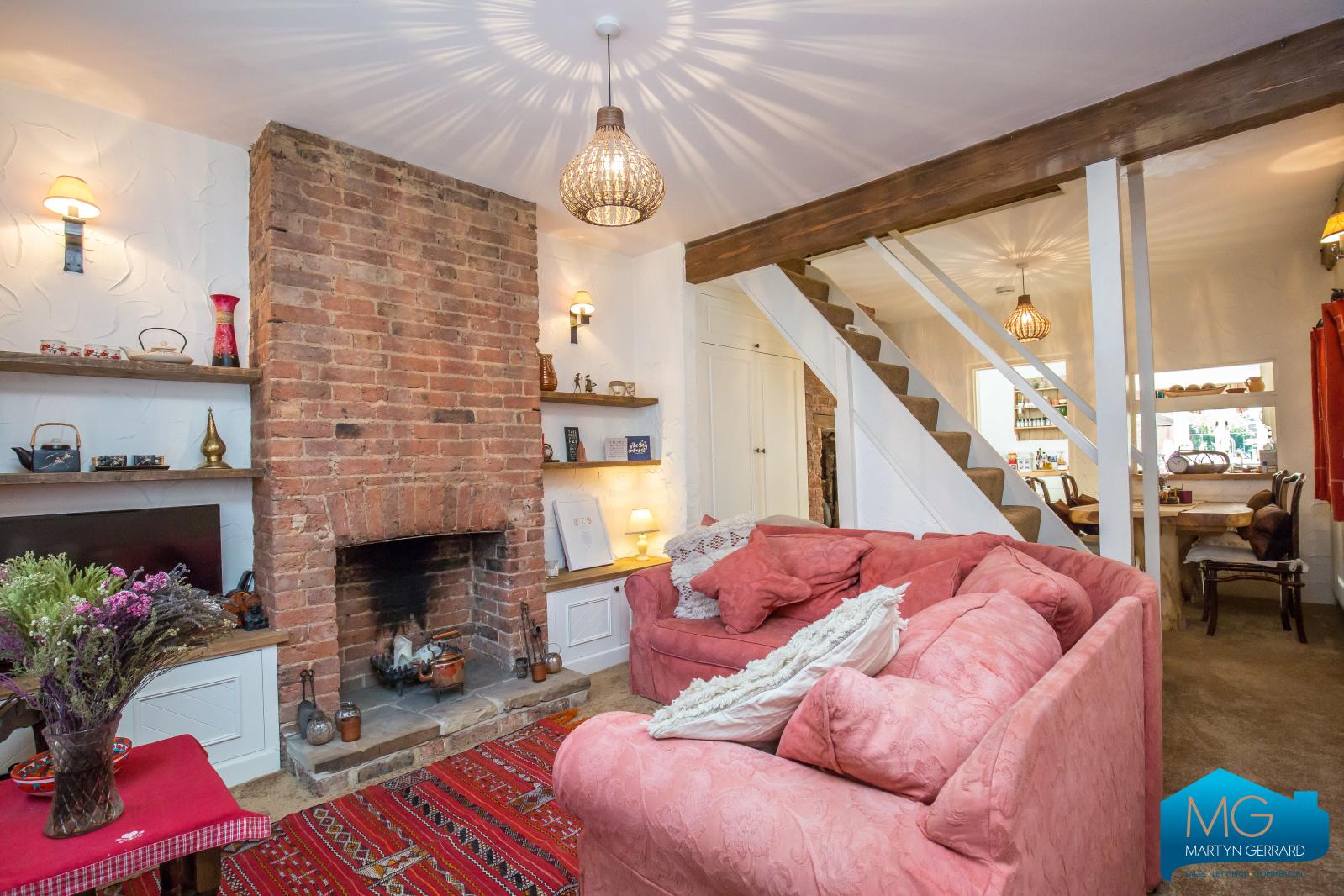 Friern Barnet Lane, Whetstone, London, N20+ - Martyn Gerrard