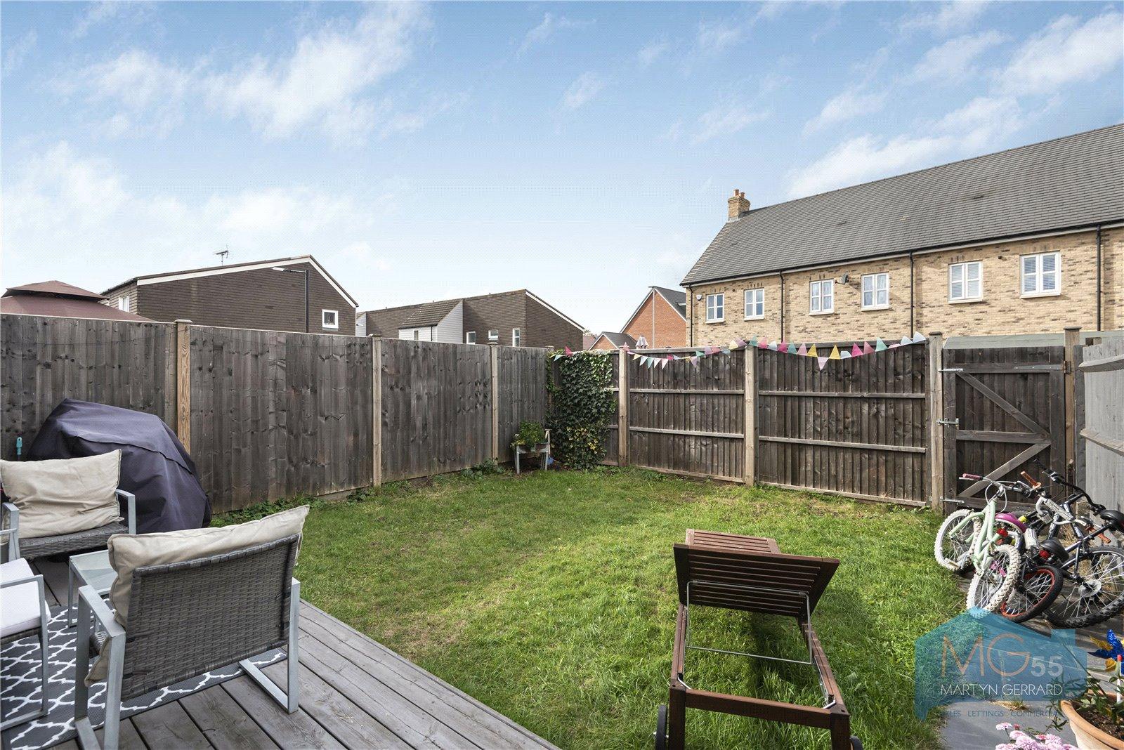 3 bedroom End of Terrace House to rent - Martyn Gerrard