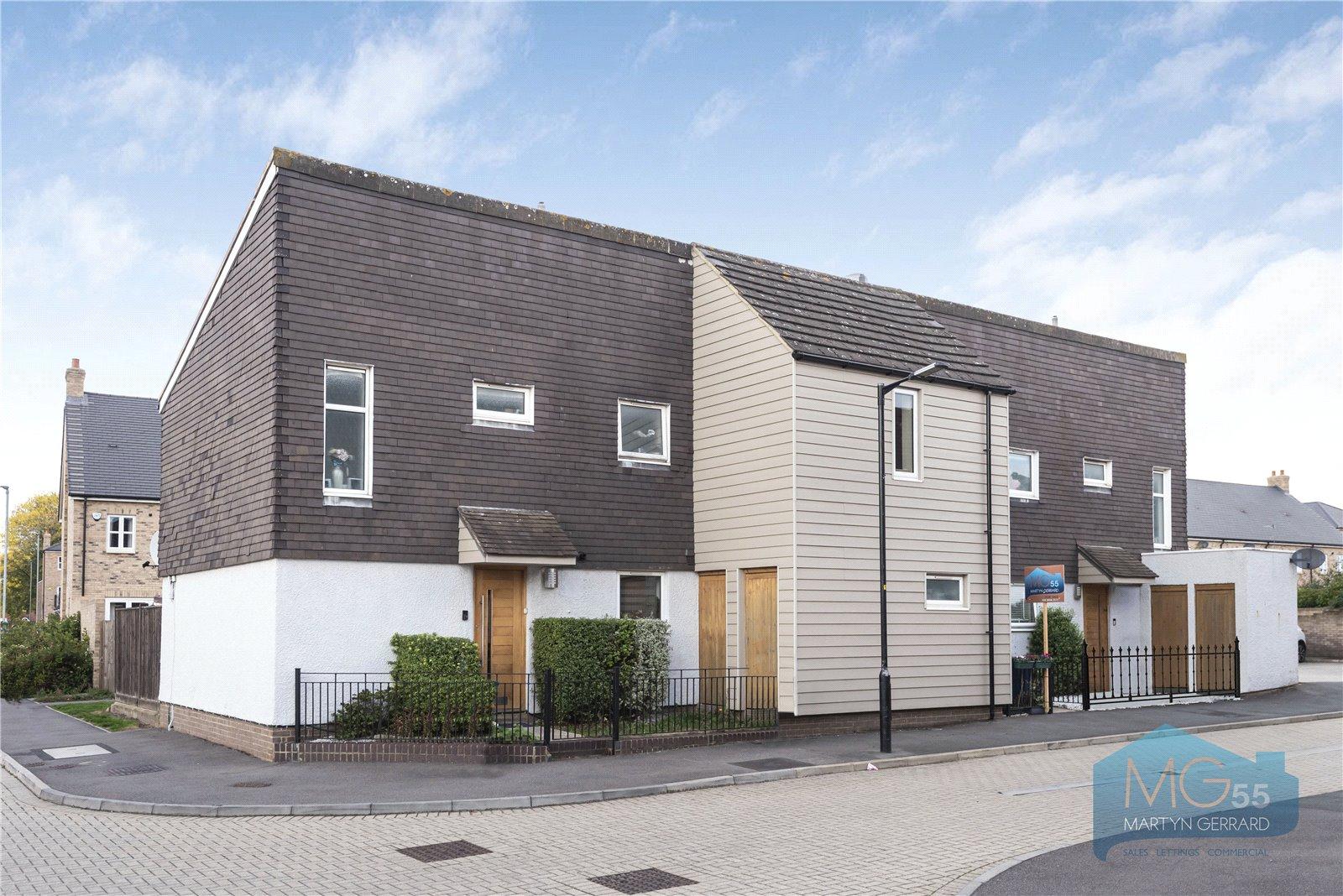 3 bedroom End of Terrace House to rent - Martyn Gerrard