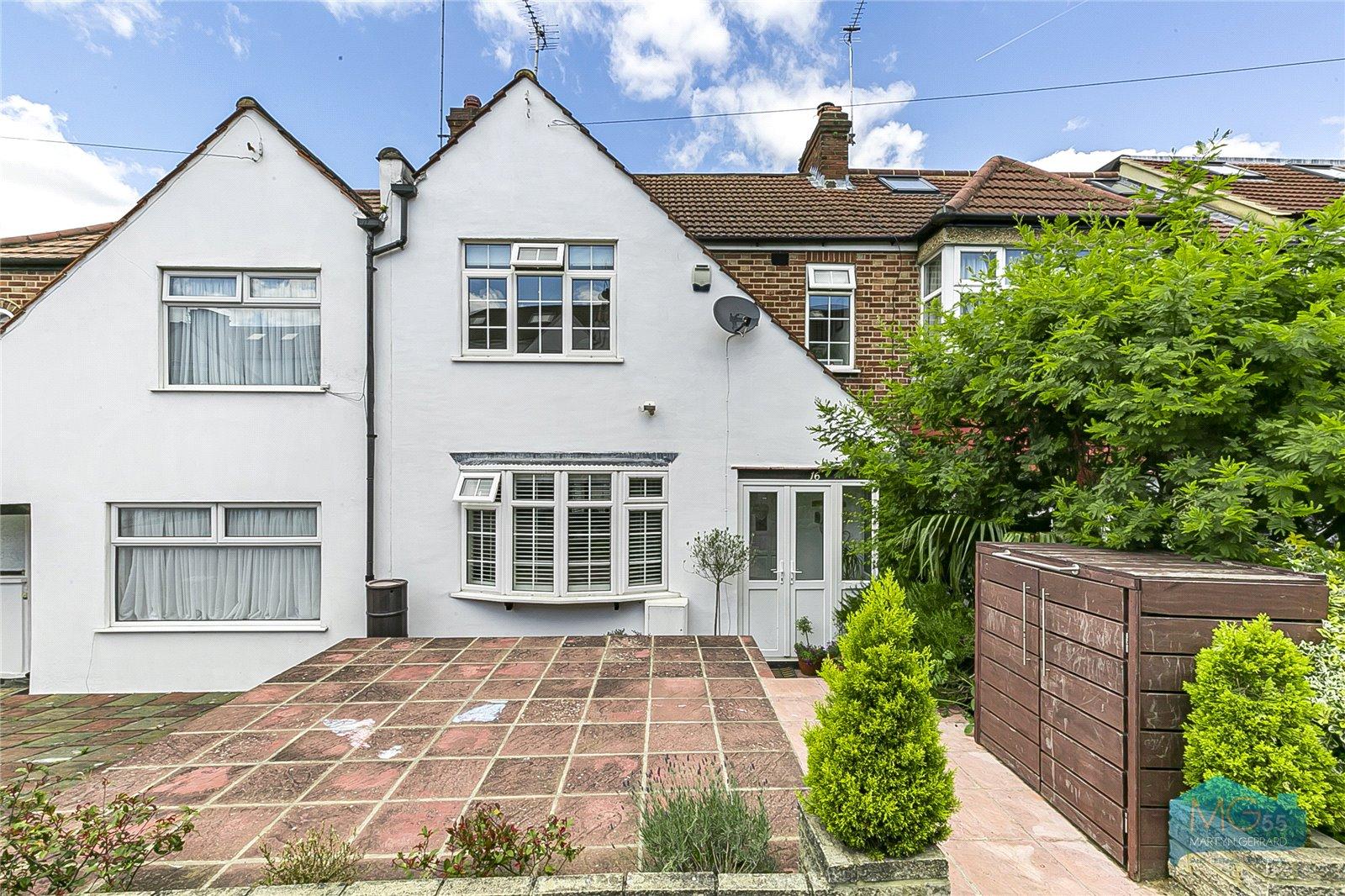 3 bedroom Terraced House to rent - Martyn Gerrard