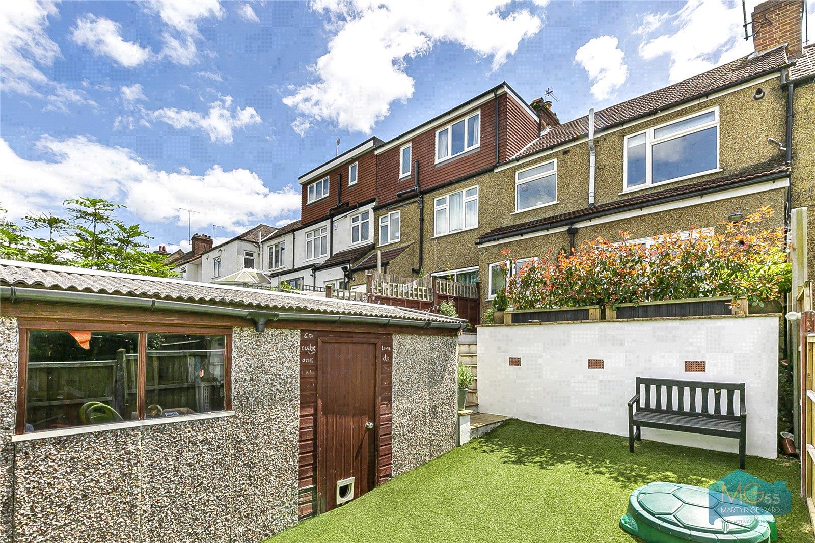 3 bedroom Terraced House to rent - Martyn Gerrard
