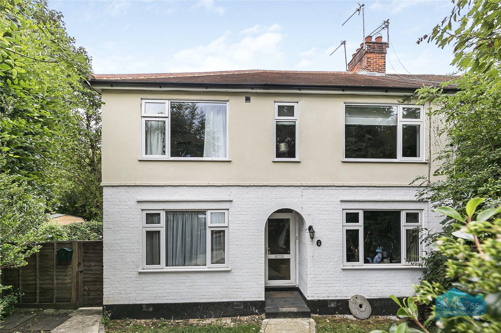 2 bedroom Apartment to rent - Martyn Gerrard