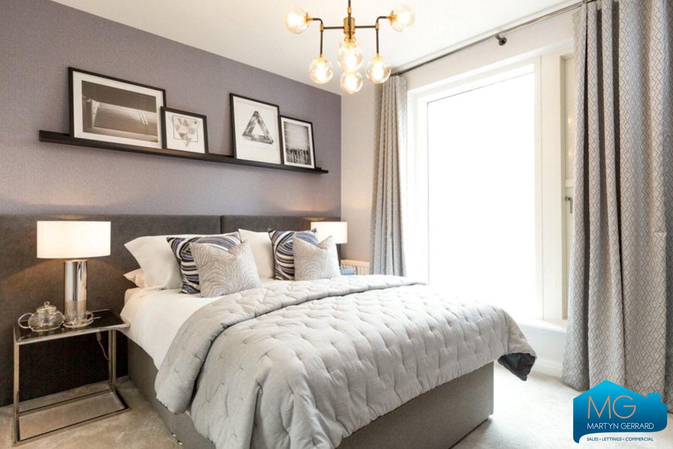 1 bedroom Apartment to rent - Martyn Gerrard