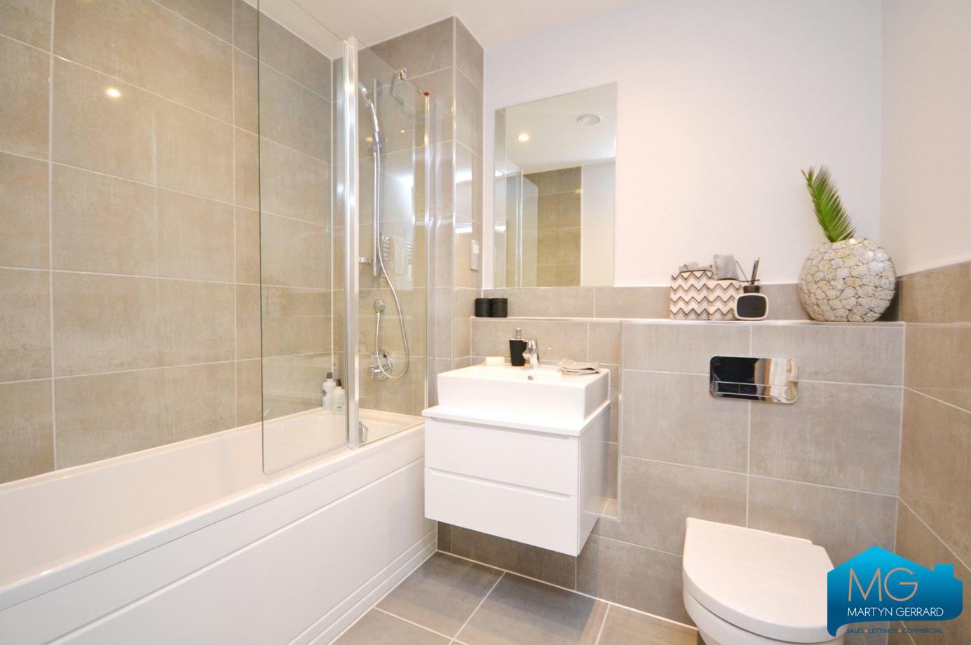 1 bedroom Apartment to rent - Martyn Gerrard