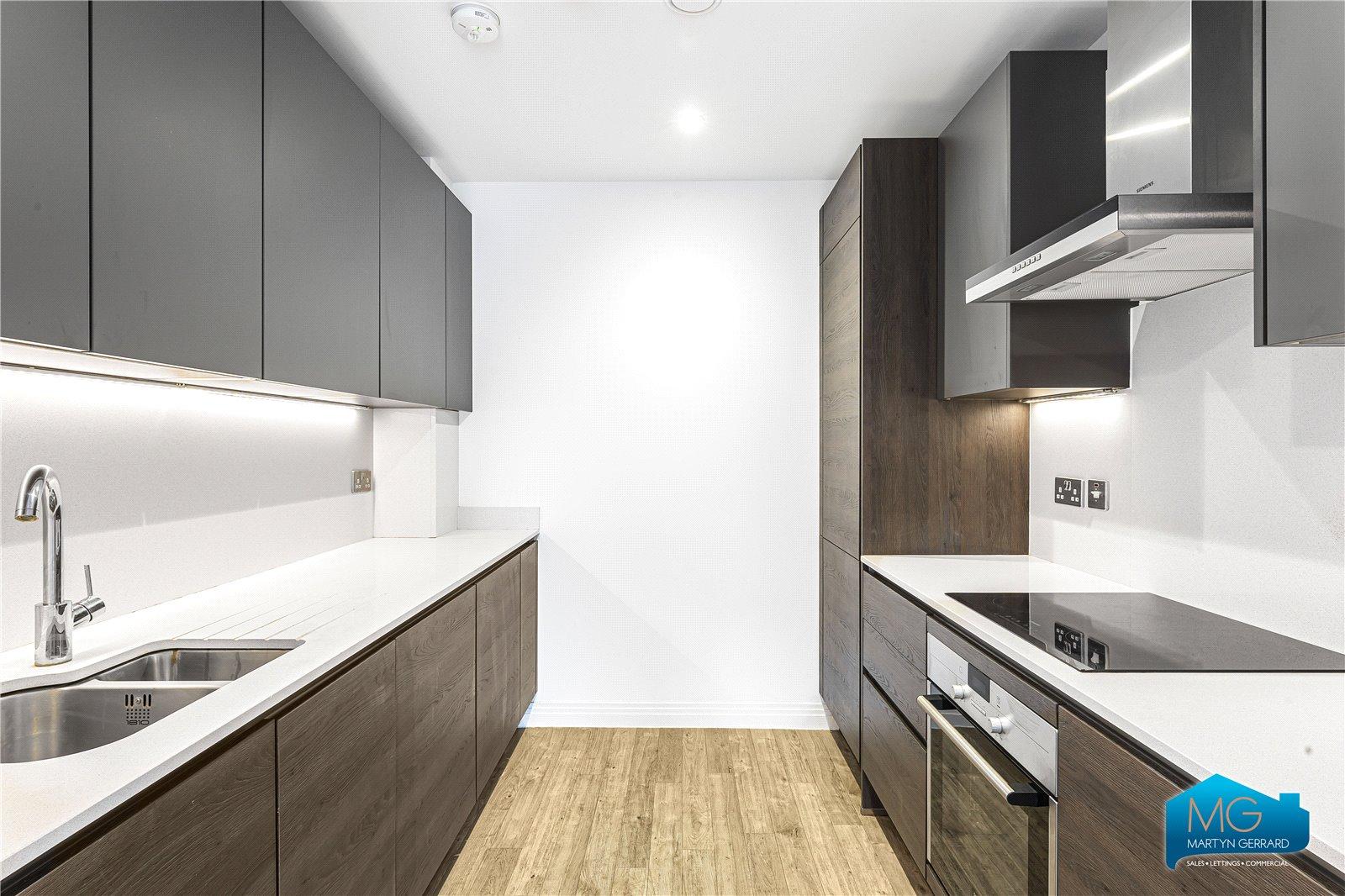 1 bedroom Apartment to rent - Martyn Gerrard