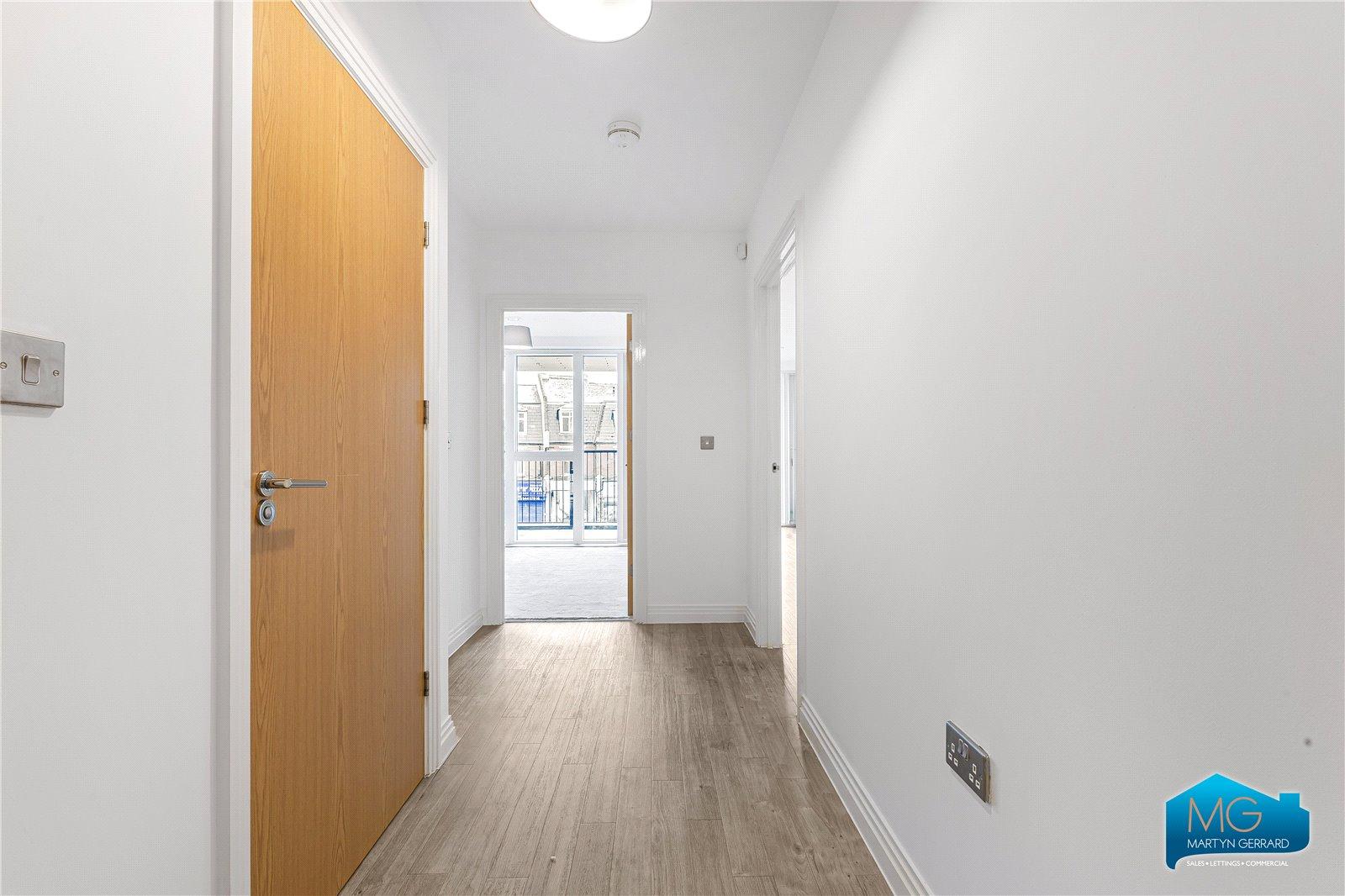 1 bedroom Apartment to rent - Martyn Gerrard