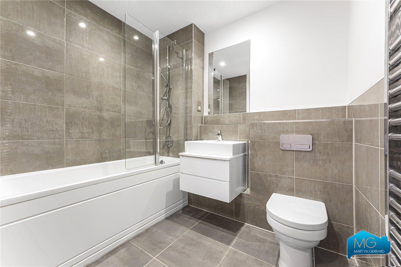 1 bedroom Apartment to rent - Martyn Gerrard