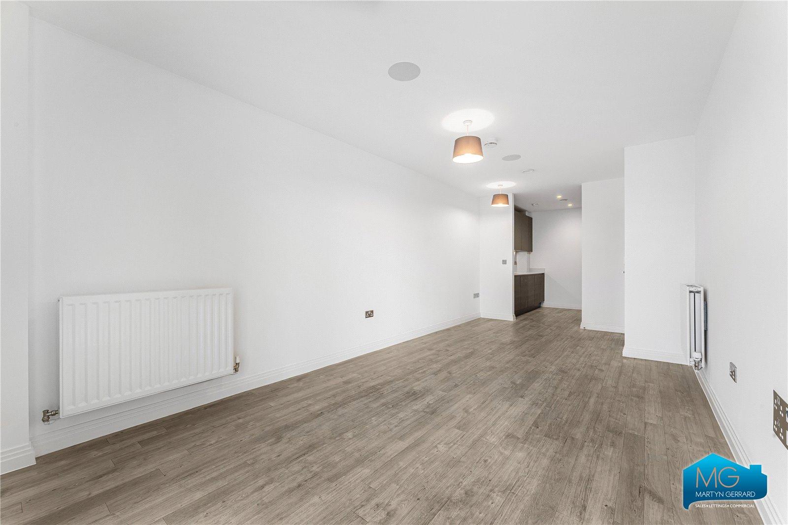 1 bedroom Apartment to rent - Martyn Gerrard