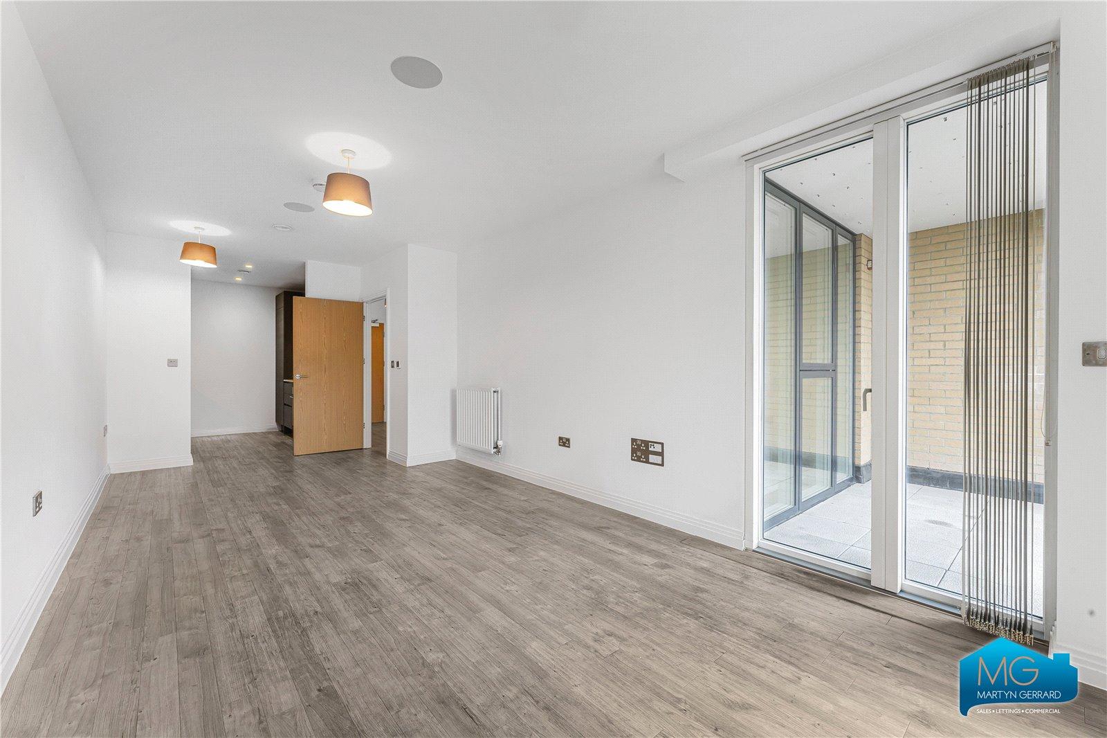 1 bedroom Apartment to rent - Martyn Gerrard