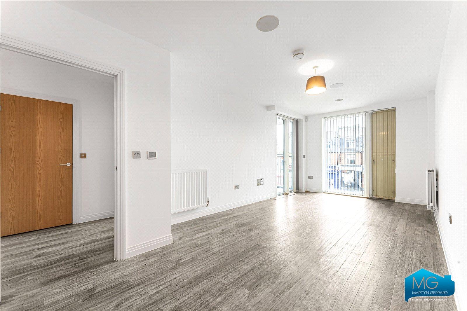 1 bedroom Apartment to rent - Martyn Gerrard