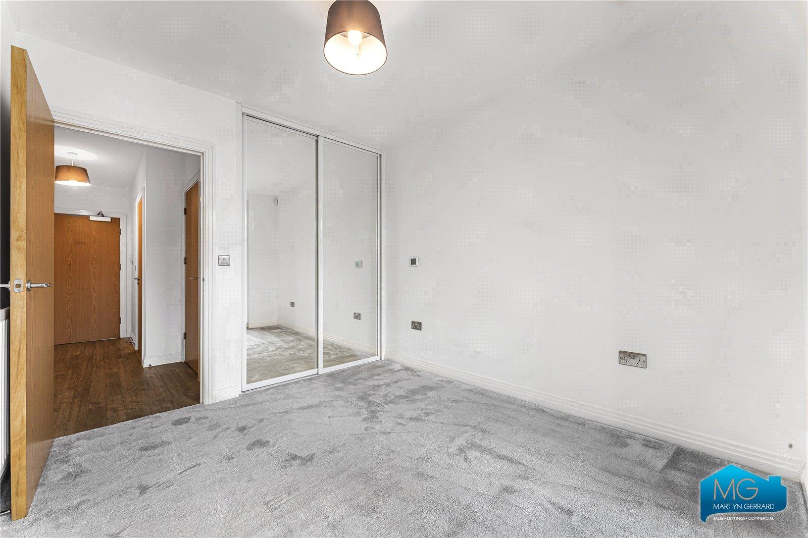 1 bedroom Apartment to rent - Martyn Gerrard