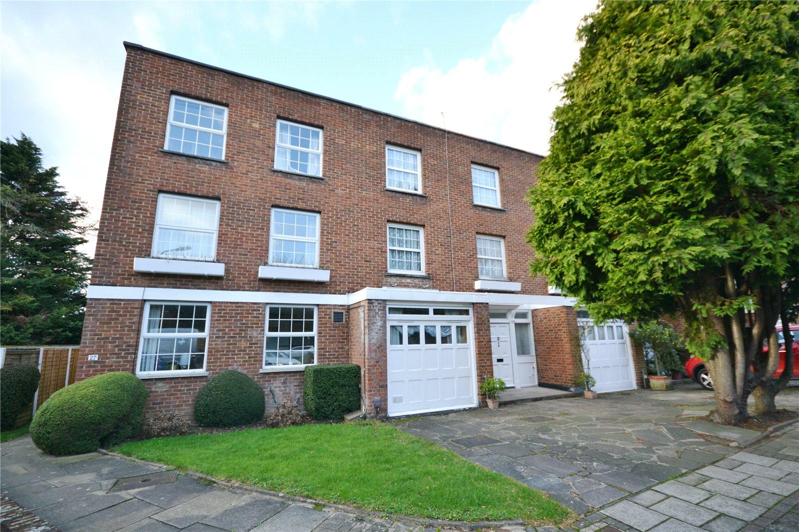 5 bedroom Terraced House to rent - Martyn Gerrard
