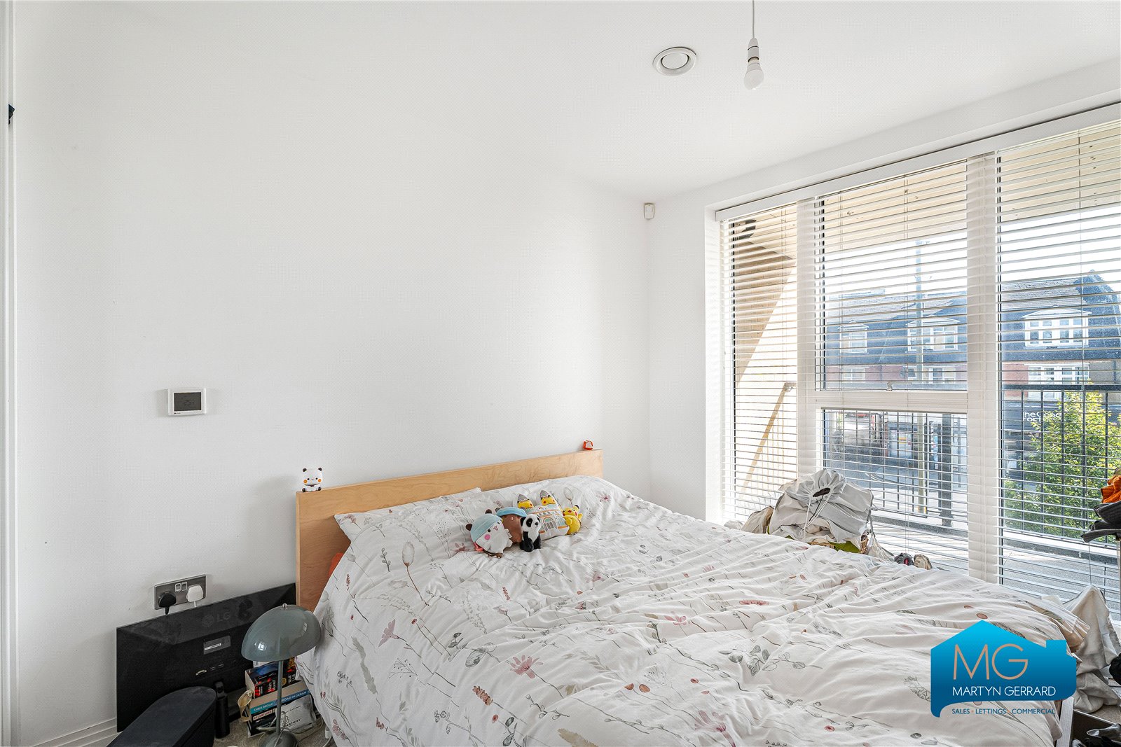 1 bedroom Apartment to rent - Martyn Gerrard