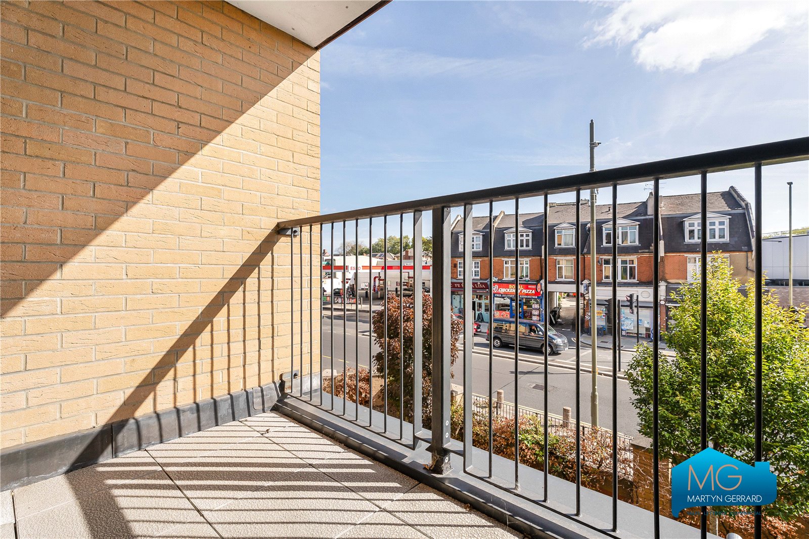 1 bedroom Apartment to rent - Martyn Gerrard