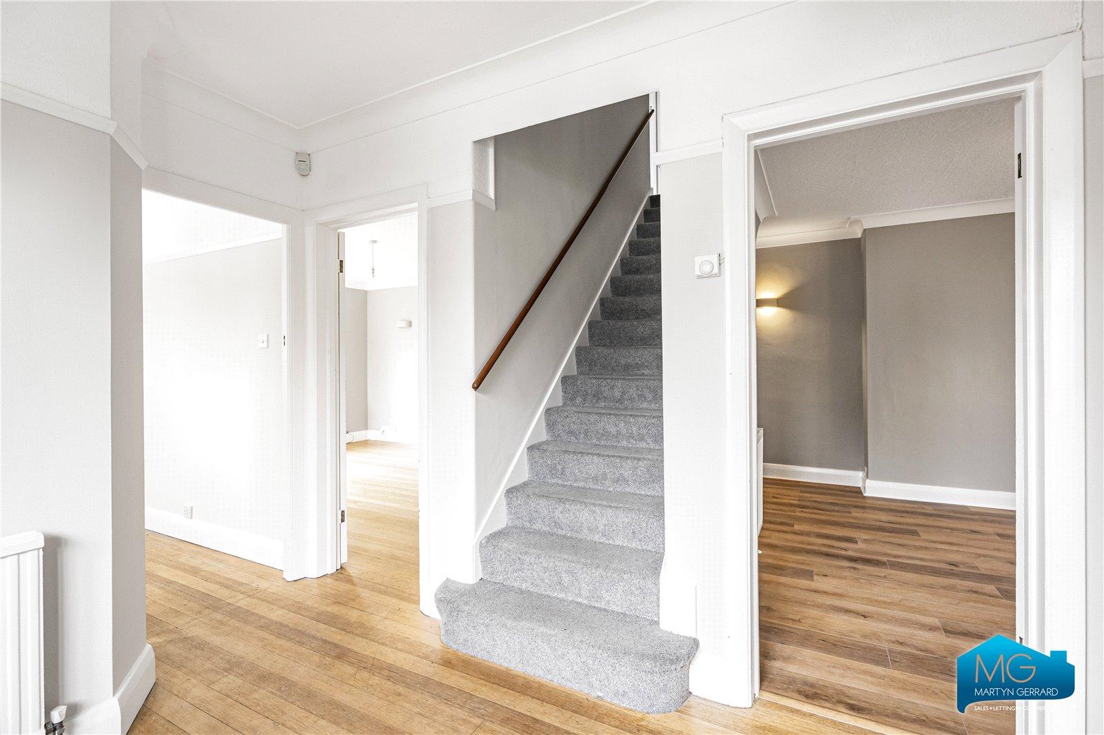 4 bedroom Semi-Detached House to rent - Martyn Gerrard