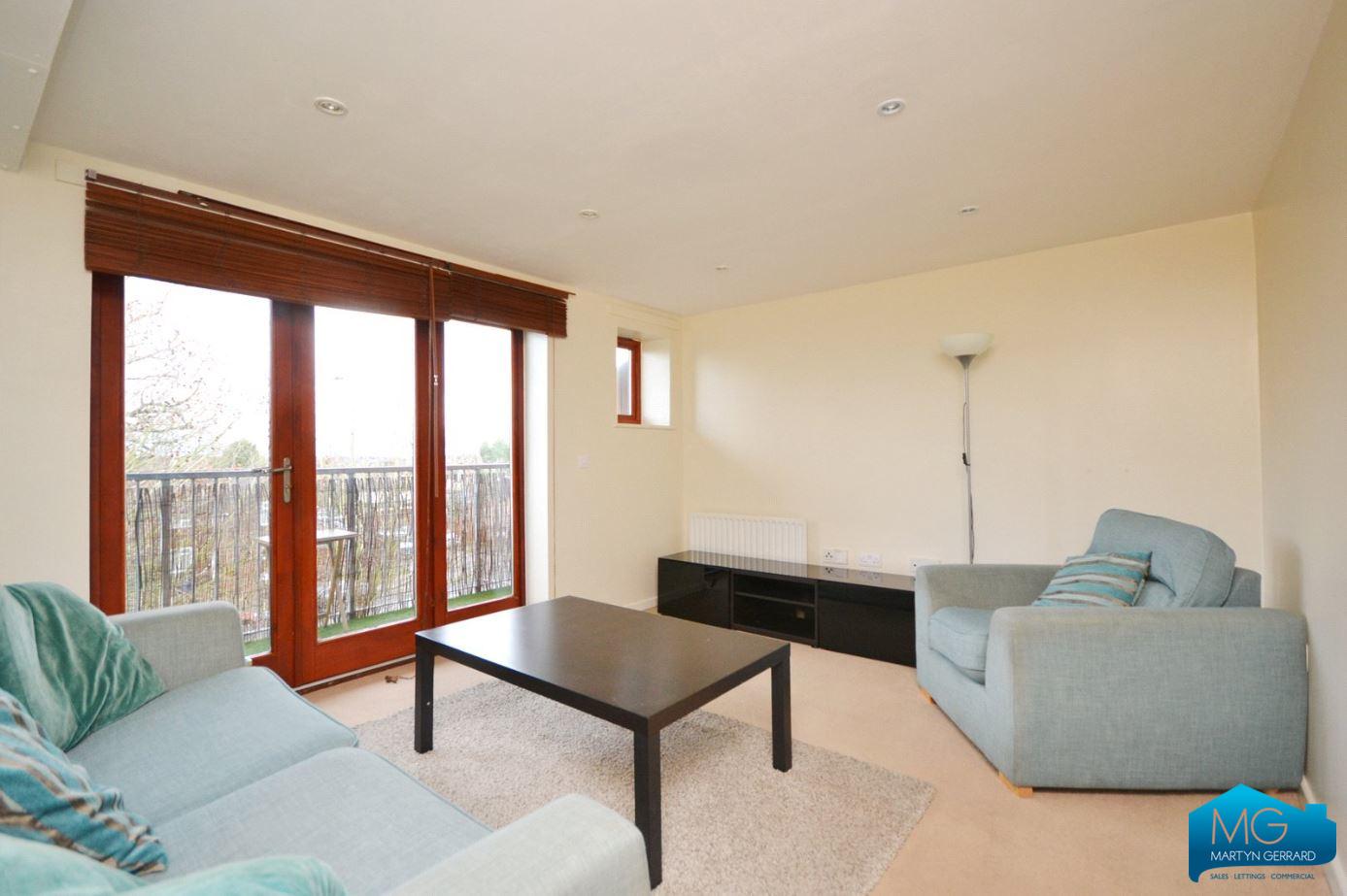 2 bedroom Apartment to rent - Martyn Gerrard