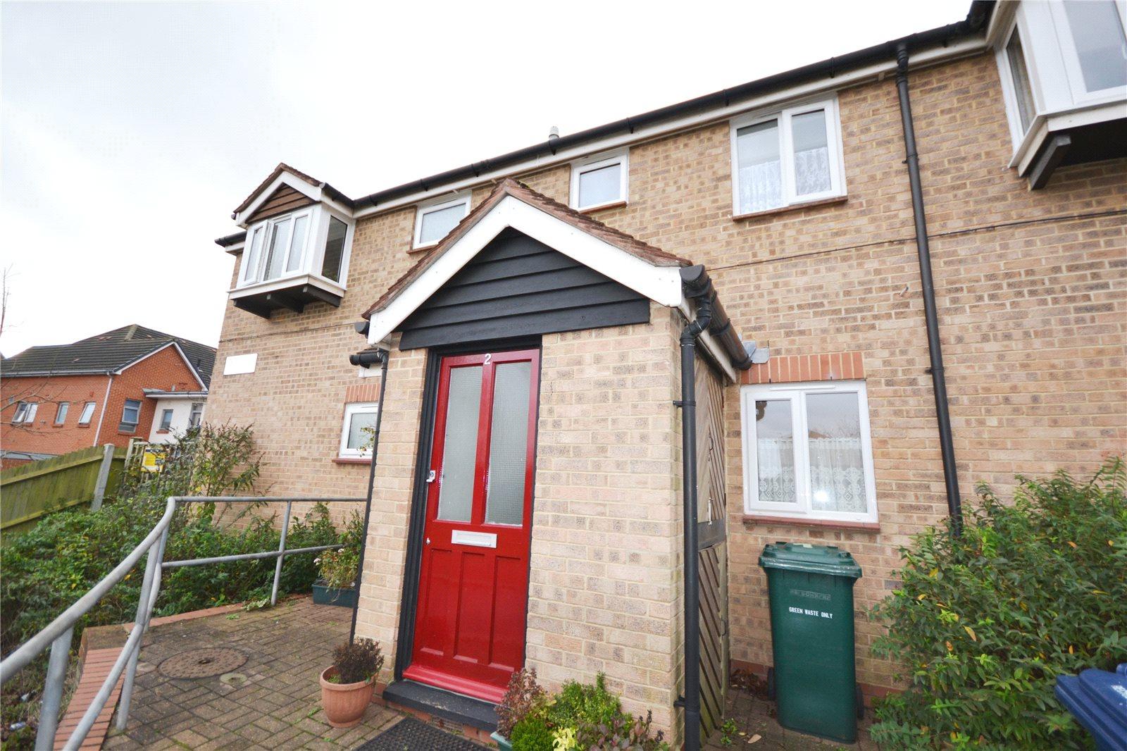 1 bedroom Maisonette to rent - Martyn Gerrard
