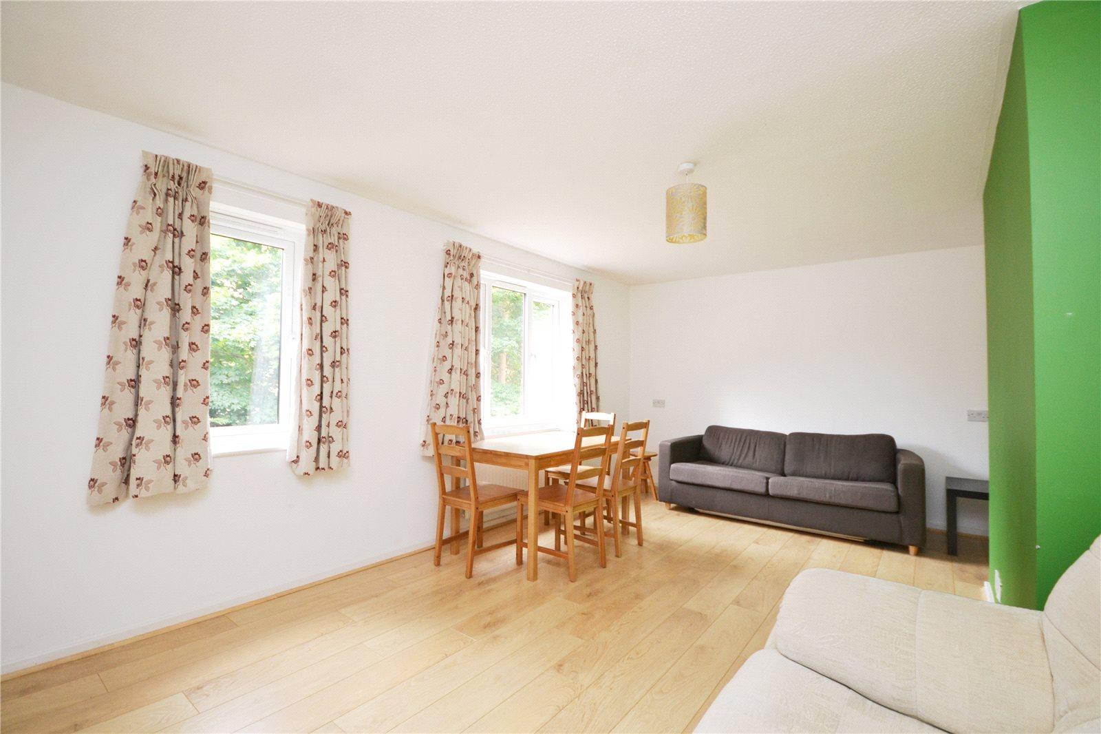 1 bedroom Maisonette to rent - Martyn Gerrard