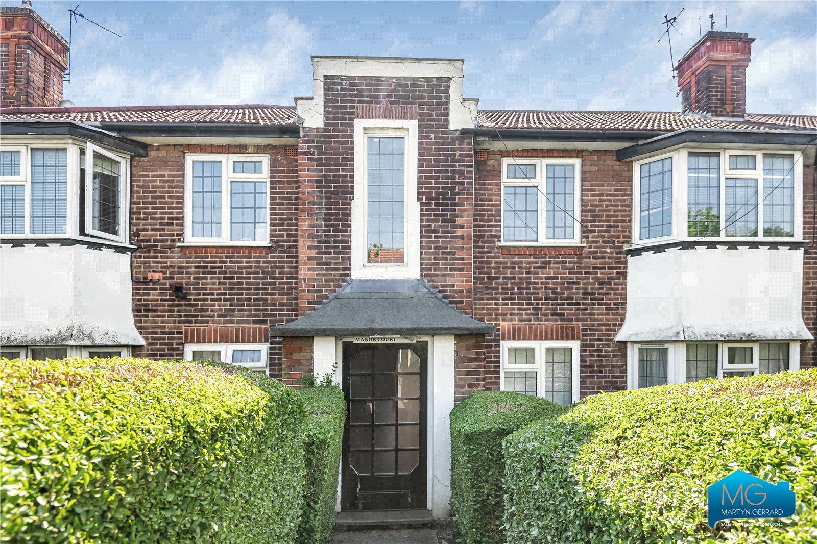 2 bedroom Ground Floor Flat to rent - Martyn Gerrard