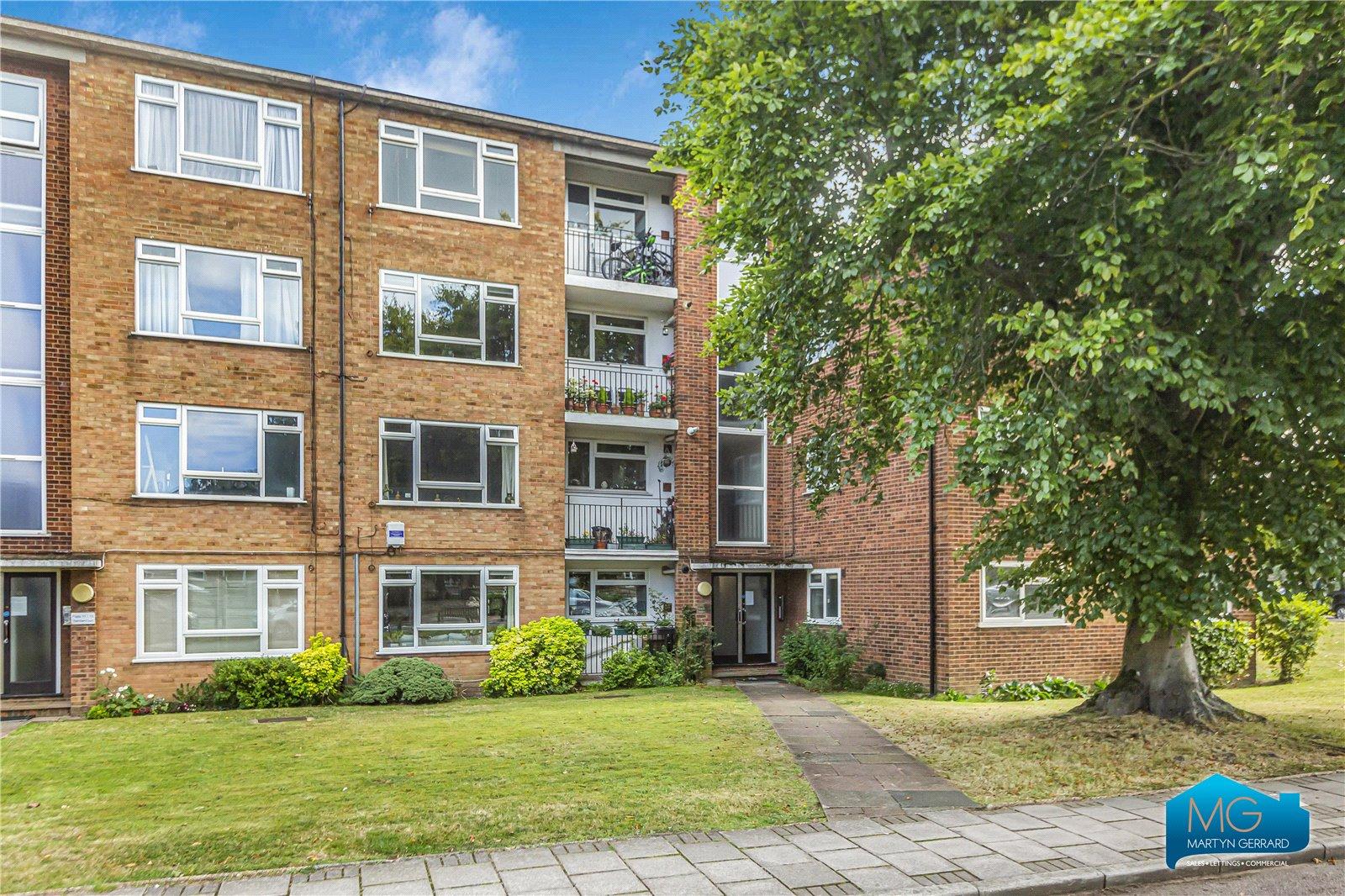 2 bedroom Apartment to rent - Martyn Gerrard