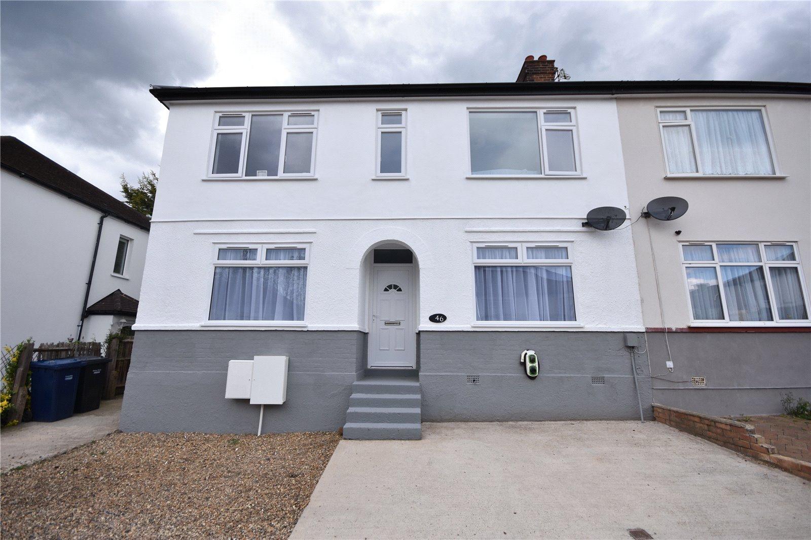 2 bedroom Ground Floor Flat to rent - Martyn Gerrard