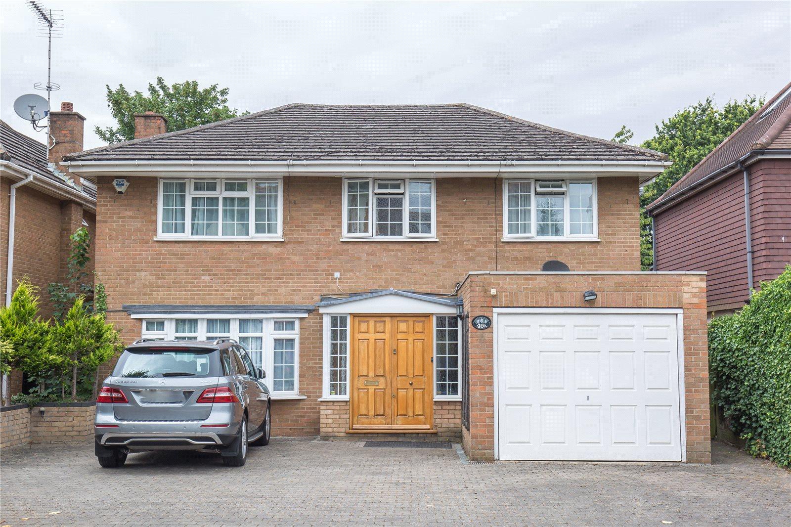5 bedroom Detached House to rent - Martyn Gerrard
