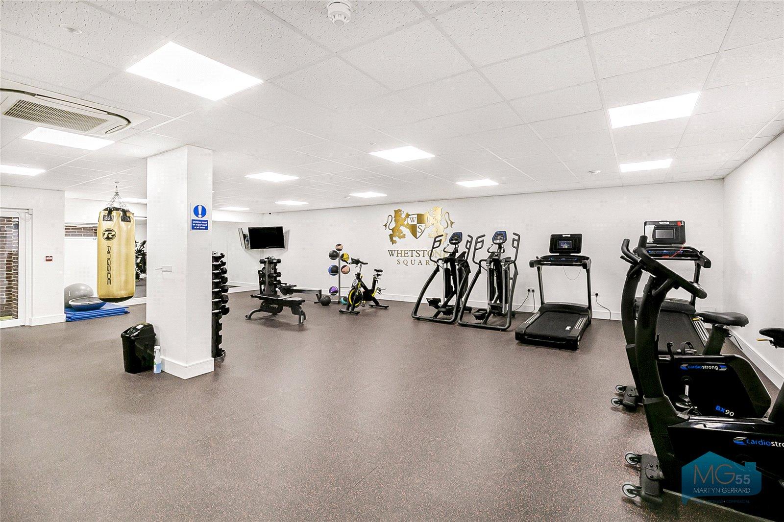 2 bedroom Apartment to rent - Martyn Gerrard