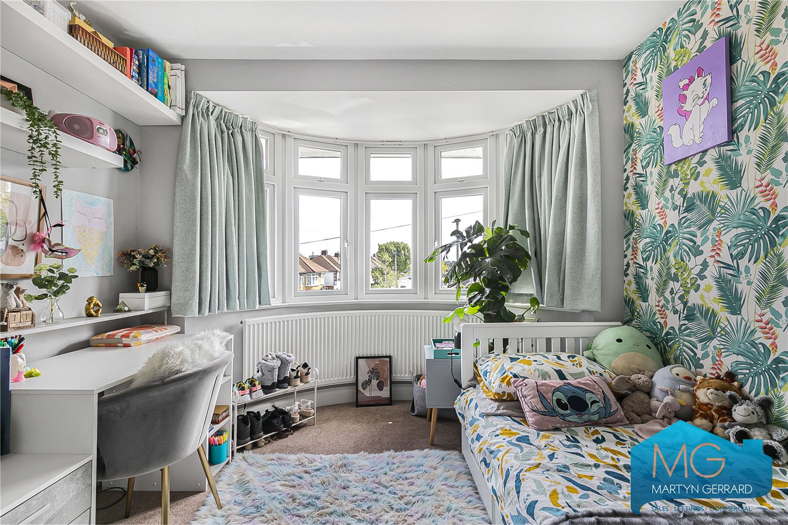 4 bedroom Semi-Detached House for sale - Martyn Gerrard