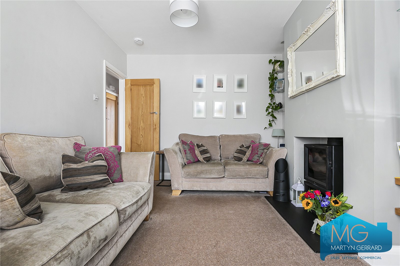 4 bedroom Semi-Detached House for sale - Martyn Gerrard