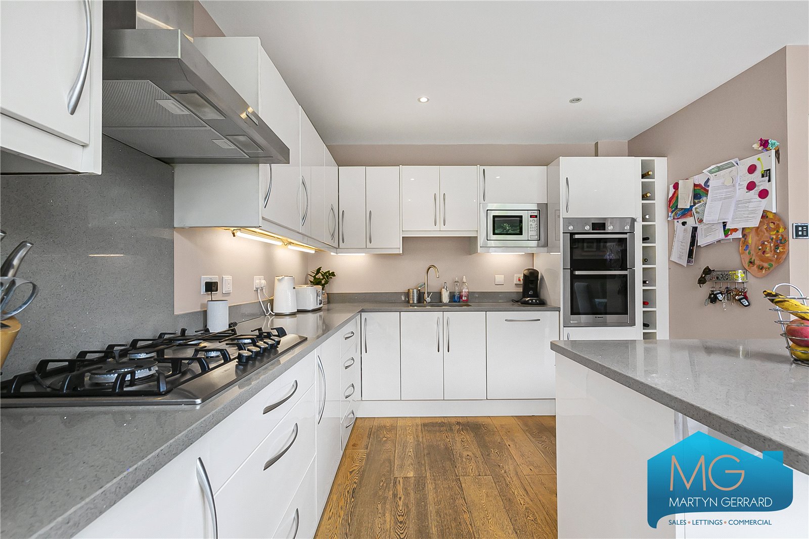 4 bedroom Semi-Detached House for sale - Martyn Gerrard