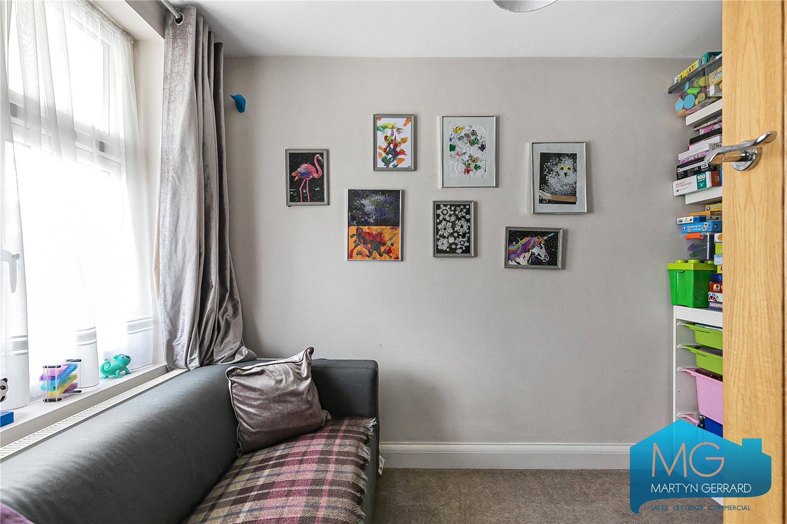 4 bedroom Semi-Detached House for sale - Martyn Gerrard