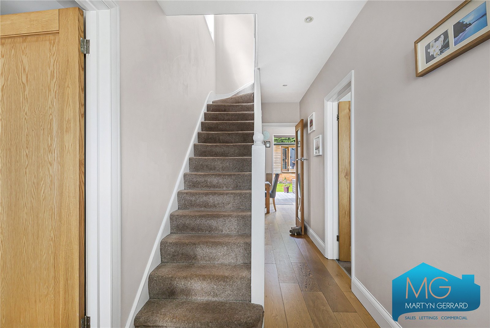 4 bedroom Semi-Detached House for sale - Martyn Gerrard